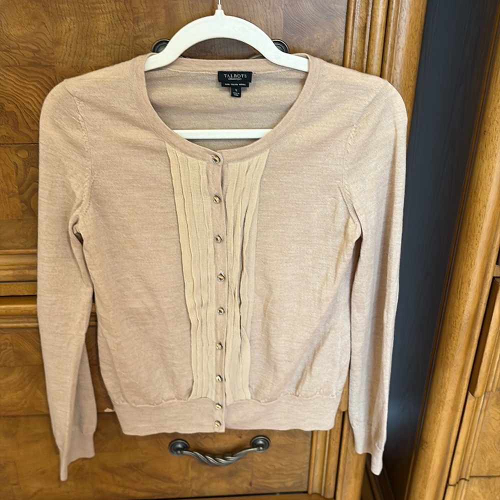 Talbots cardigan for women